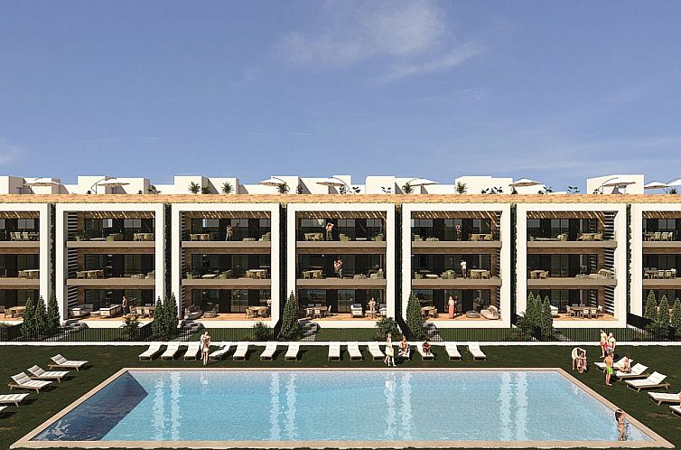 Appartement in Los Alcazares