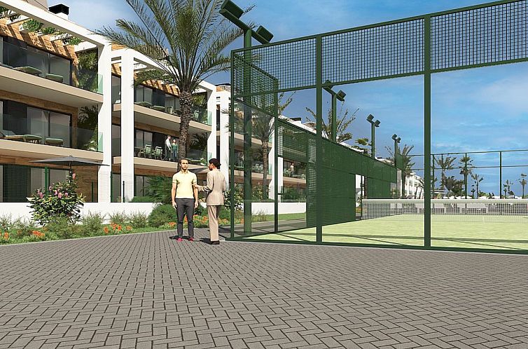 Appartement in Los Alcazares