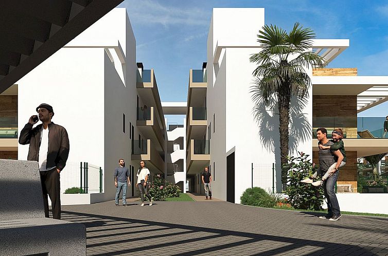 Appartement in Los Alcazares
