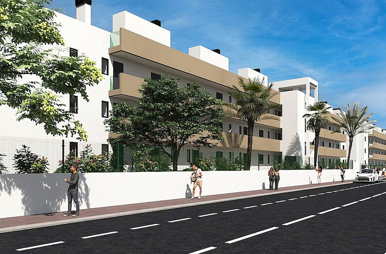 Appartement in Los Alcazares