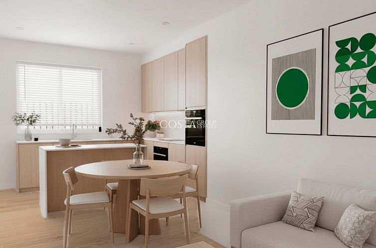 Appartement in Los Alcazares