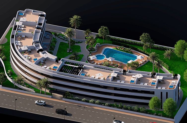 Appartement in Los Alcazares