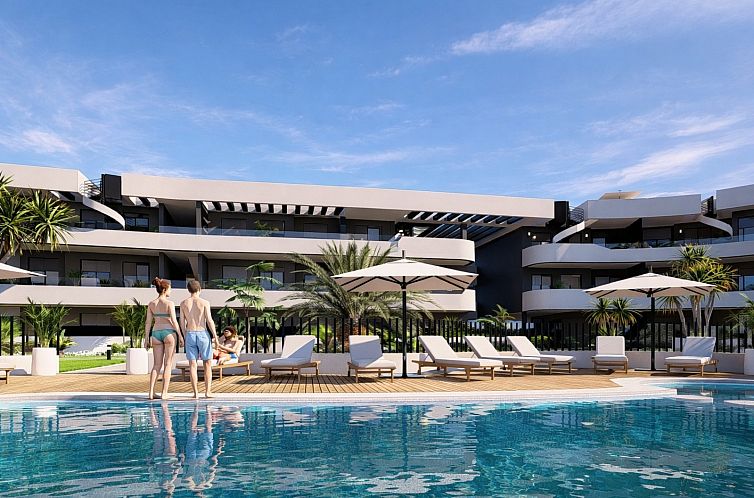 Appartement in Los Alcazares