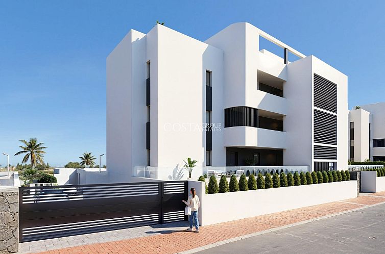 Appartement in Los Alcazares