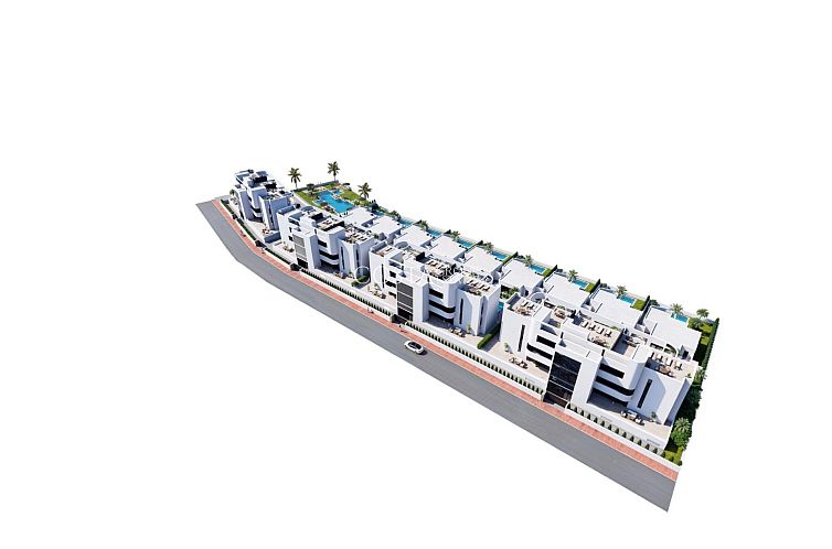 Appartement in Los Alcazares