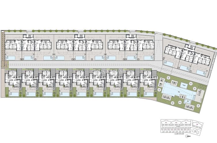 Appartement in Los Alcazares