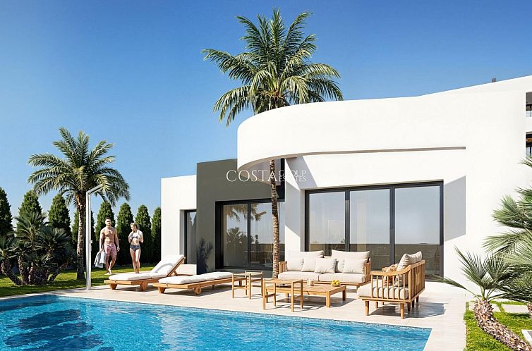 Appartement in Los Alcazares