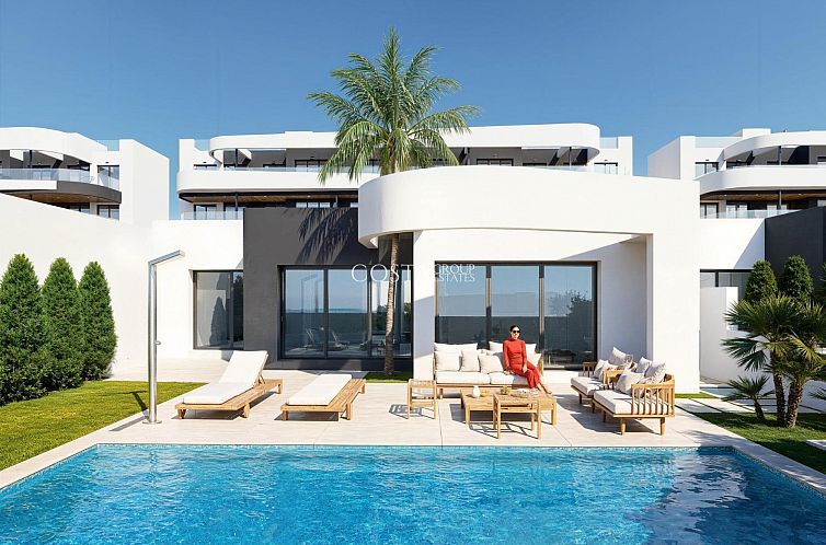 Appartement in Los Alcazares