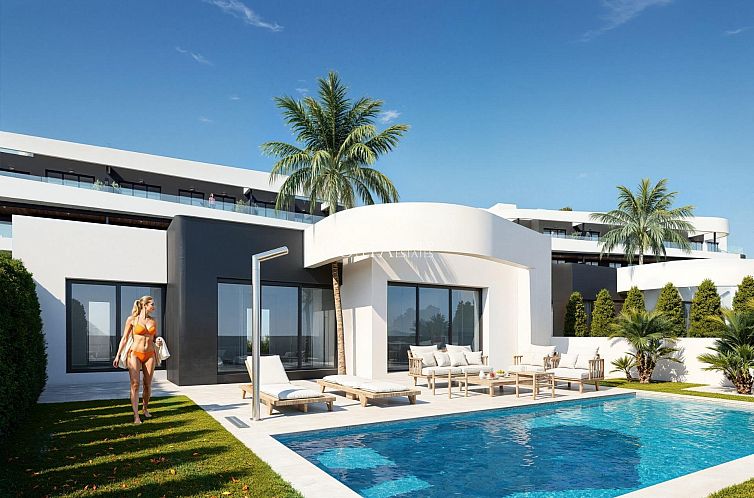 Appartement in Los Alcazares