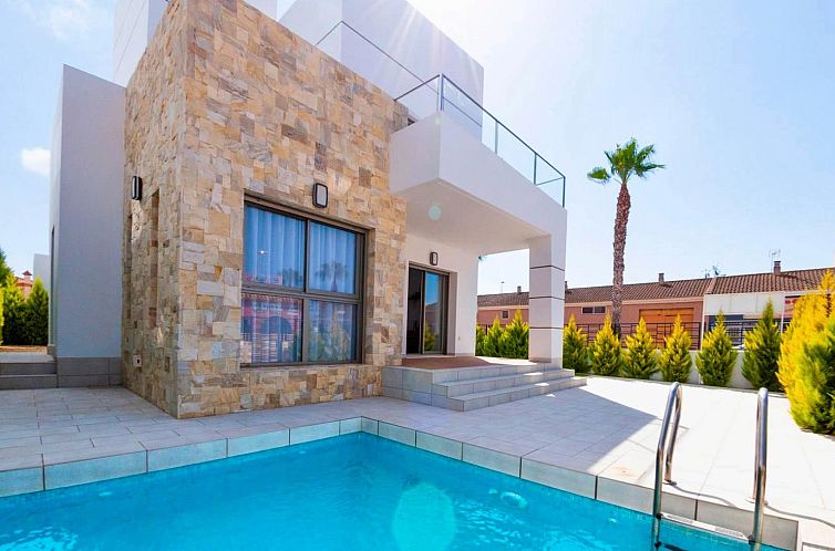 Unterkunft 161221075 - Ferienhaus Murcia - Vrijstaande woning in Los Alcazares