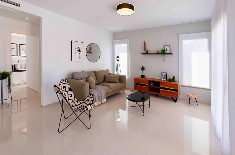 Vrijstaande woning in Los Alcazares