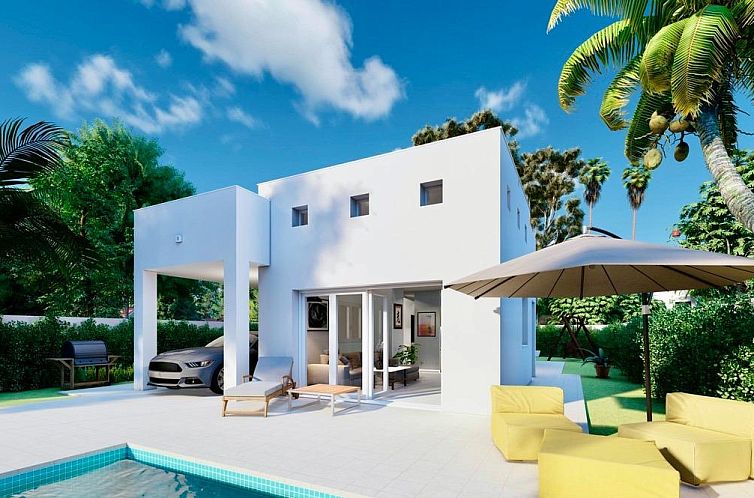 Vrijstaande woning in Los Alcazares