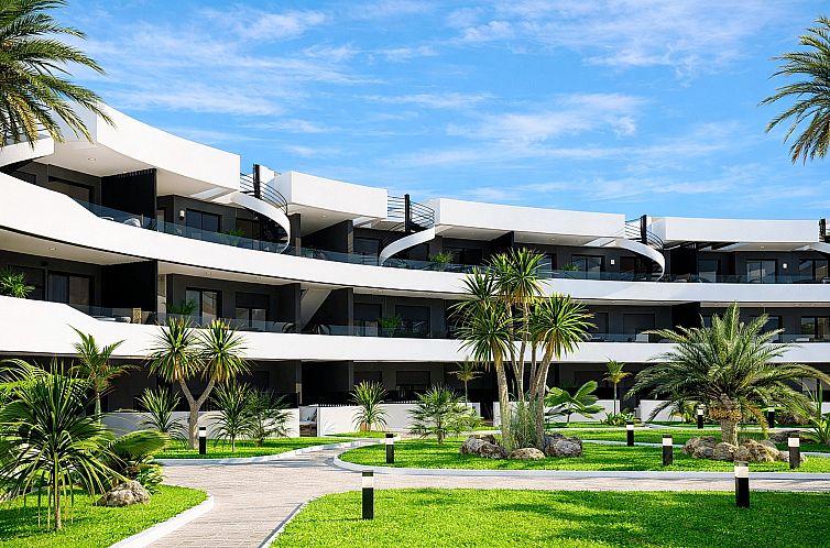 Appartement in Los Alcazares