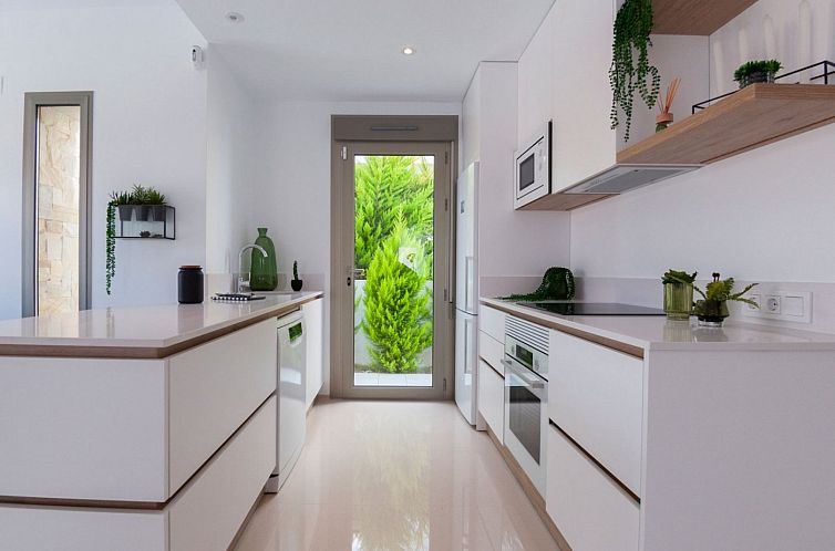 Vrijstaande woning in Los Alcazares