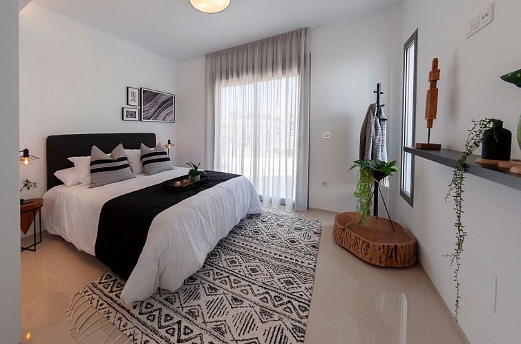 Vrijstaande woning in Los Alcazares