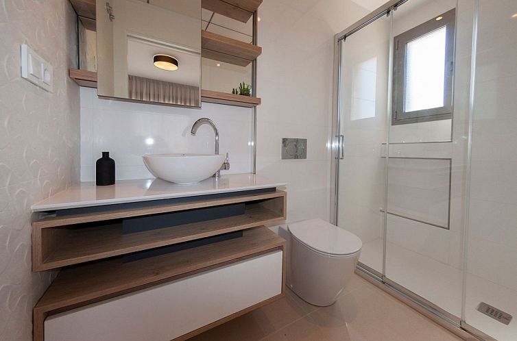 Vrijstaande woning in Los Alcazares