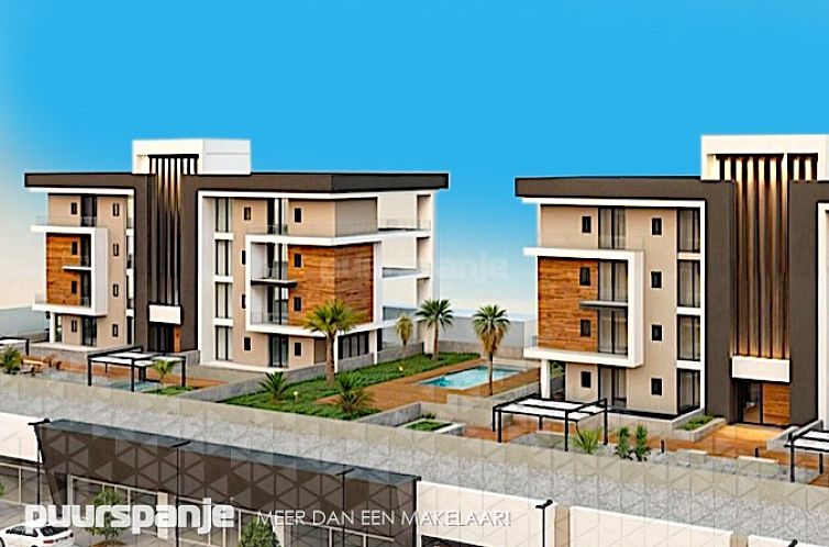 Appartement in Los Alcazares