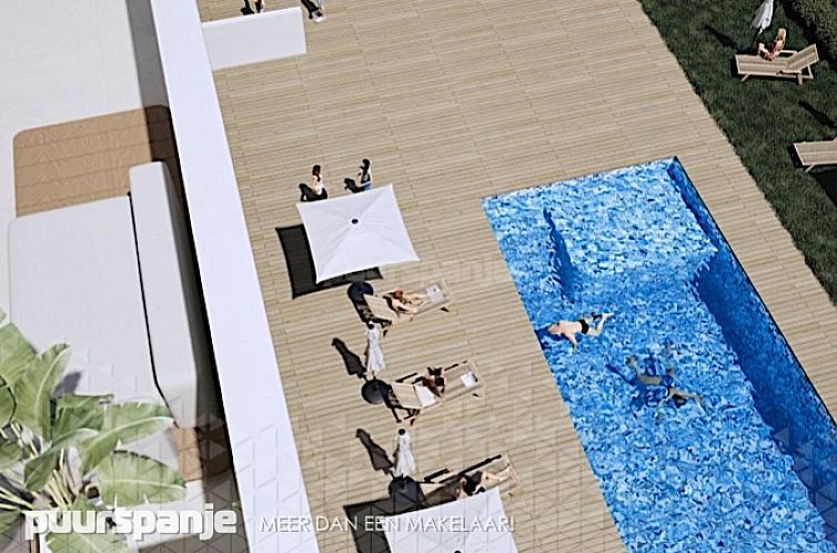 Appartement in Los Alcazares