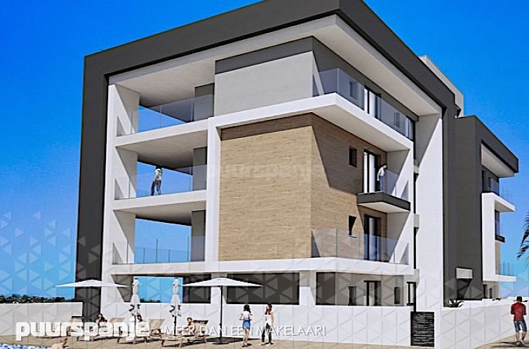 Guest house 161221103 - Apartment Murcia - Appartement in Los Alcazares