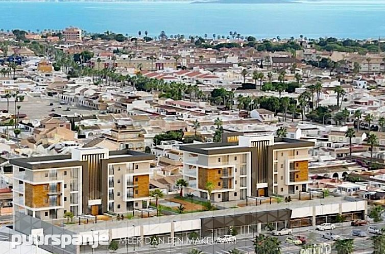 Appartement in Los Alcazares