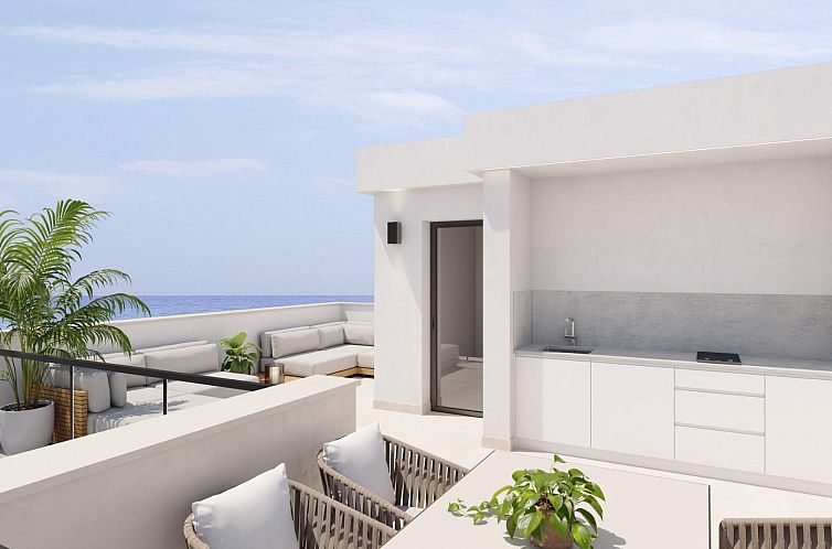 Vrijstaande woning in Los Alcazares