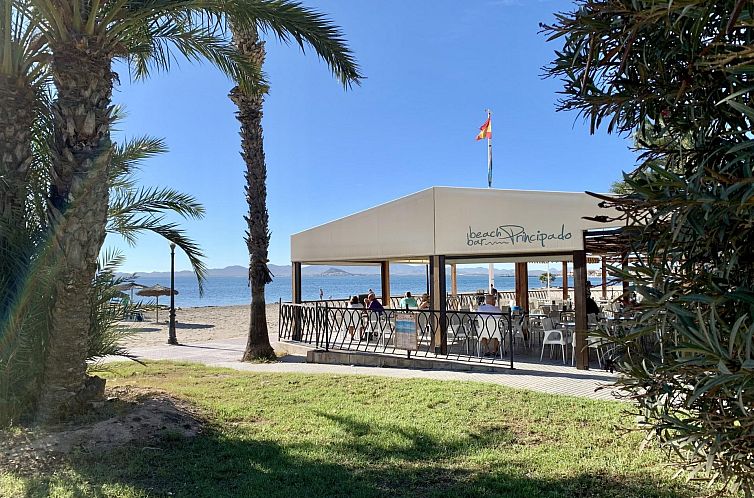 Vrijstaande woning in Los Alcazares
