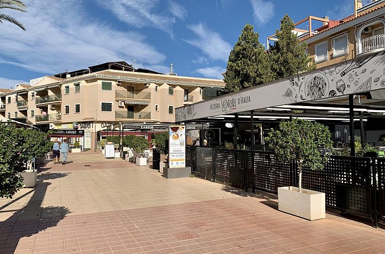 Vrijstaande woning in Los Alcazares