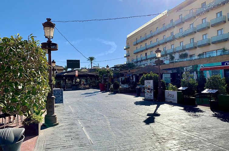 Vrijstaande woning in Los Alcazares