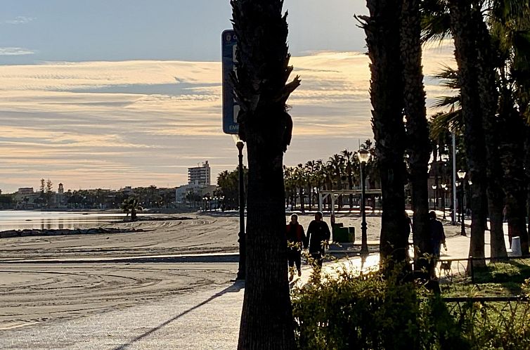 Vrijstaande woning in Los Alcazares