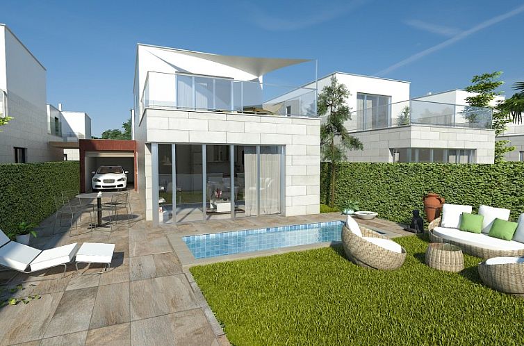 Unterkunft 16122111 - Ferienhaus Murcia - Geschakelde woning in Los Alcazares