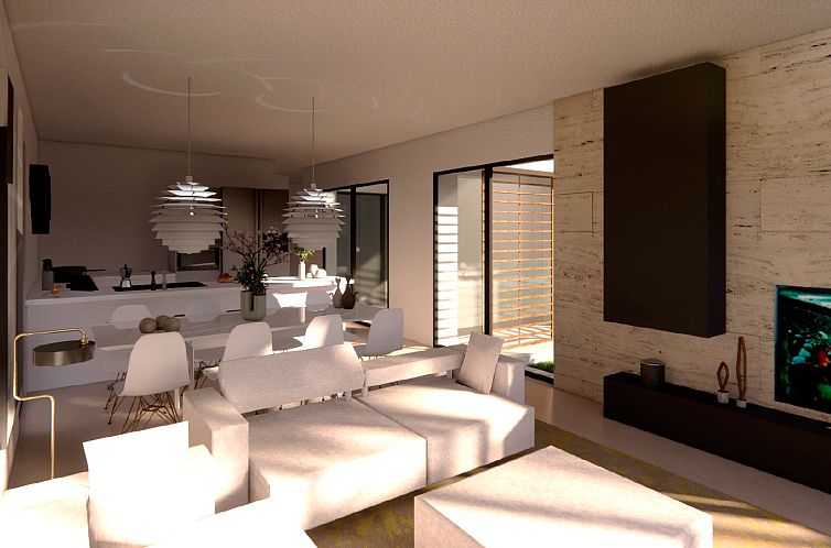 Vrijstaande woning in Los Alcazares