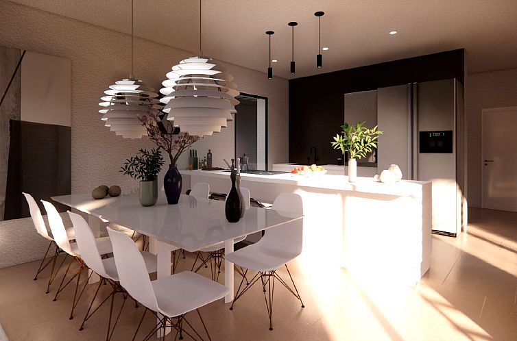 Vrijstaande woning in Los Alcazares