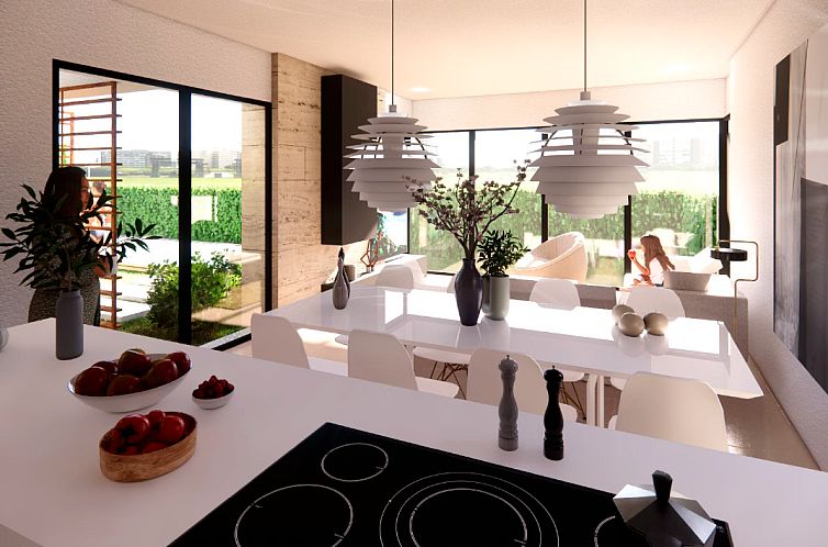 Vrijstaande woning in Los Alcazares