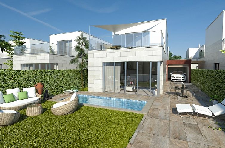 Geschakelde woning in Los Alcazares