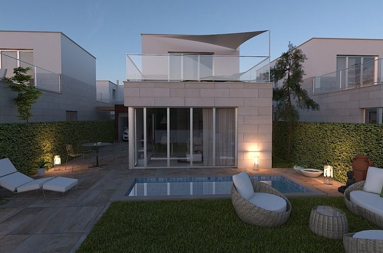 Geschakelde woning in Los Alcazares