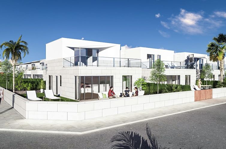 Geschakelde woning in Los Alcazares