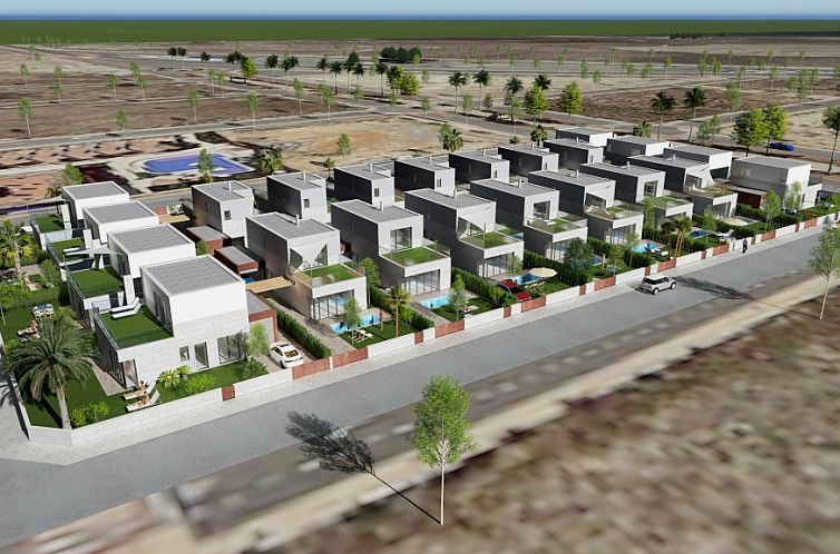 Geschakelde woning in Los Alcazares