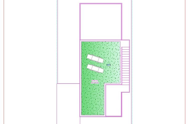 Geschakelde woning in Los Alcazares