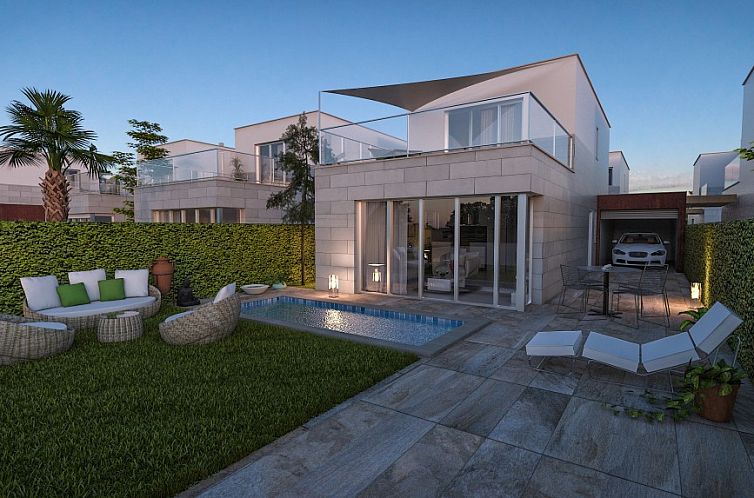 Geschakelde woning in Los Alcazares