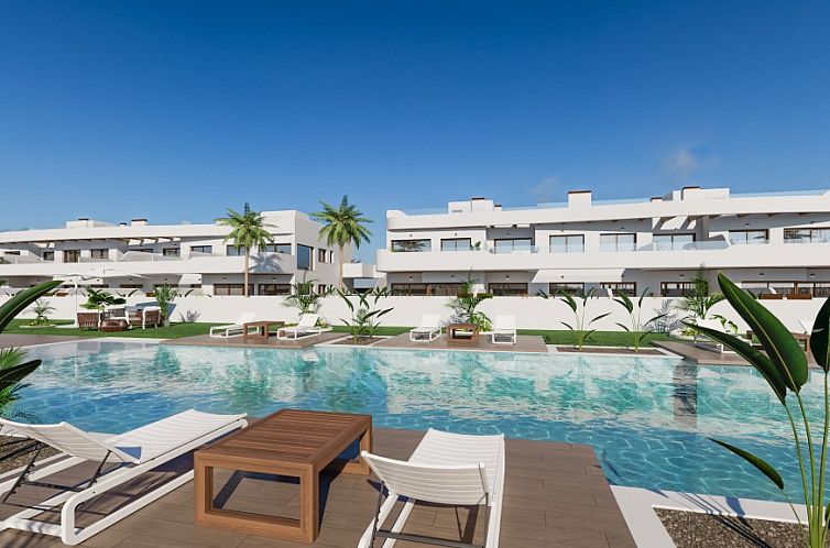 Unterkunft 16122112 - Ferienhaus Murcia - Geschakelde woning in Los Alcazares