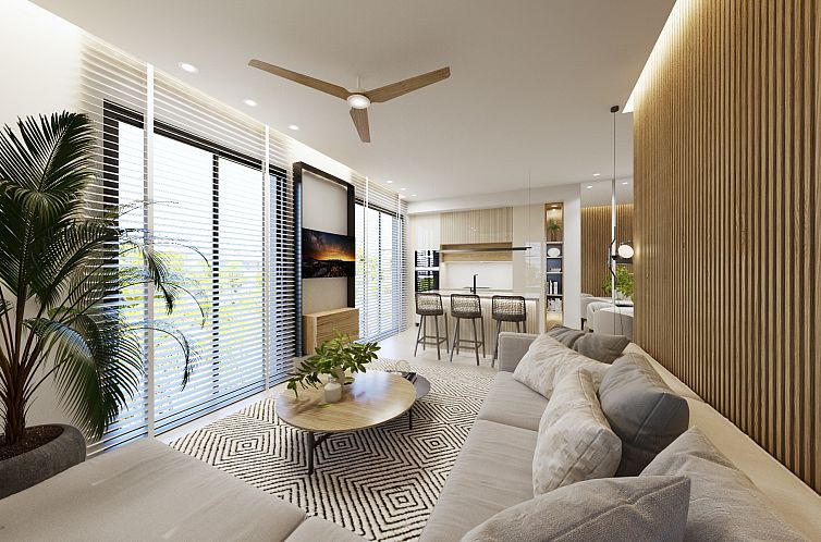 Appartement in Los Alcazares