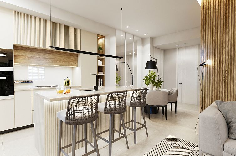 Appartement in Los Alcazares