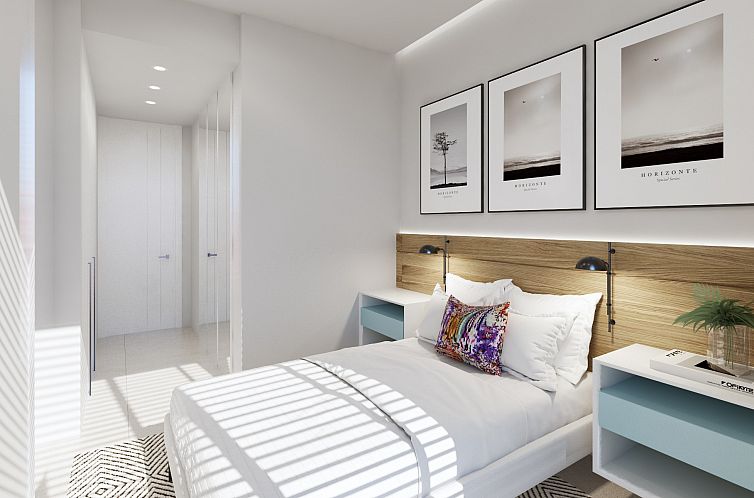 Appartement in Los Alcazares