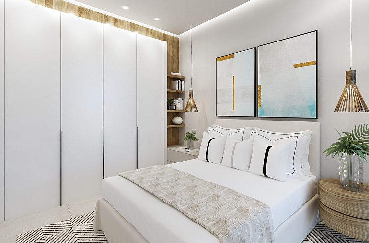 Appartement in Los Alcazares