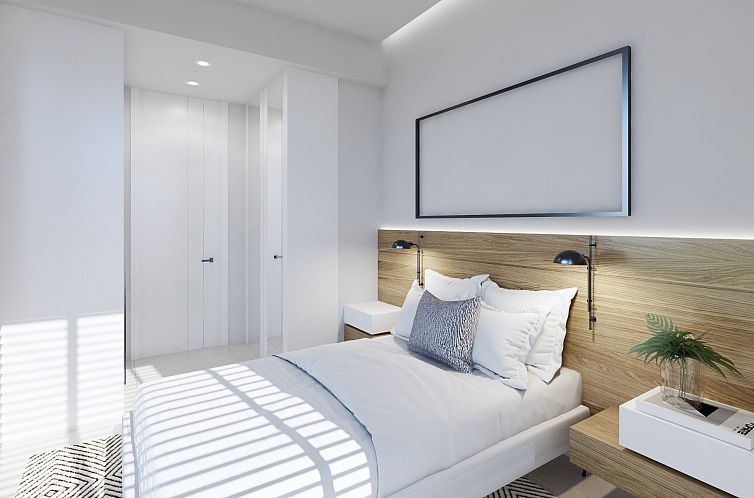 Appartement in Los Alcazares