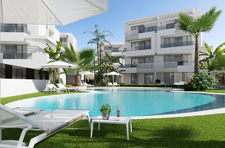 Appartement in Los Alcazares