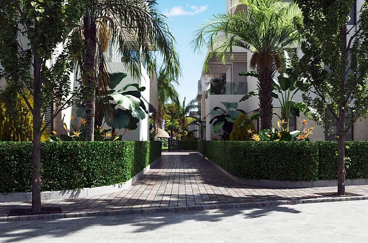 Appartement in Los Alcazares