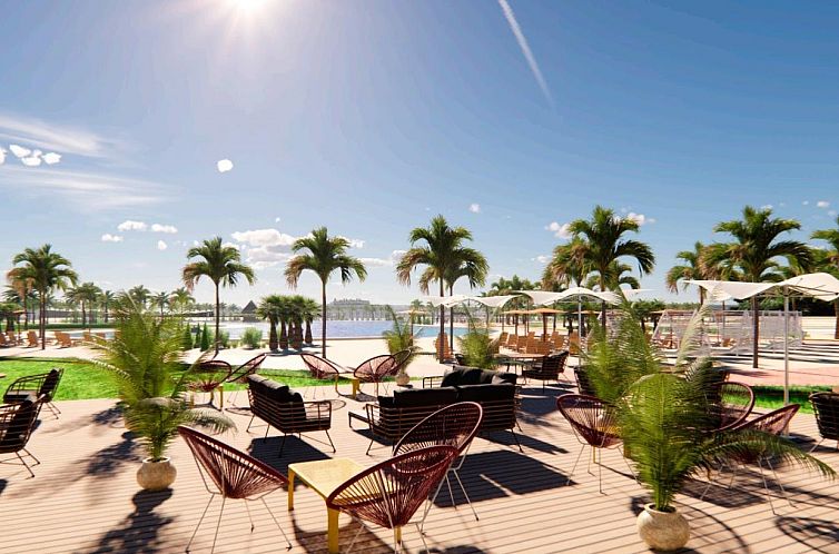 Vrijstaande woning in Los Alcazares