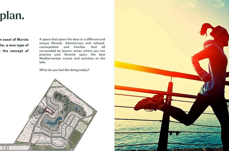 Vrijstaande woning in Los Alcazares