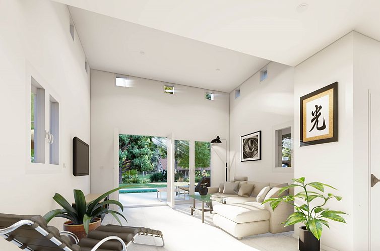 Vrijstaande woning in Los Alcazares